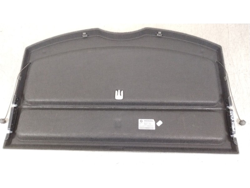 Recambio de bandeja trasera para skoda octavia iii combi (5e5, 5e6) 1.6 tdi referencia OEM IAM 5E5867769E  