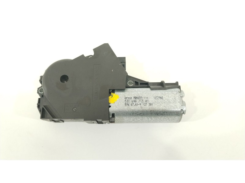 Recambio de motor techo electrico para bmw 5 touring (f11) 525 d xdrive referencia OEM IAM 67619127381  