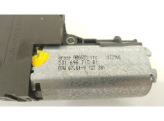Recambio de motor techo electrico para bmw 5 touring (f11) 525 d xdrive referencia OEM IAM 67619127381   2