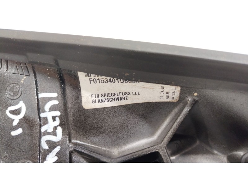 Recambio de retrovisor izquierdo para bmw 5 touring (f11) 525 d xdrive referencia OEM IAM 51167268247  