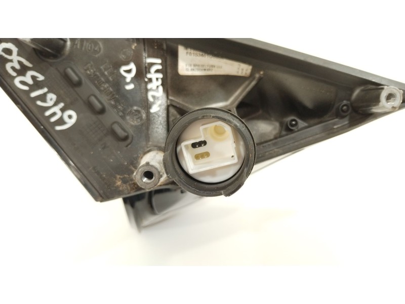 Recambio de retrovisor izquierdo para bmw 5 touring (f11) 525 d xdrive referencia OEM IAM 51167268247  