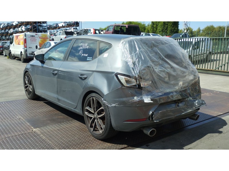 seat leon (5f1) del año 2017