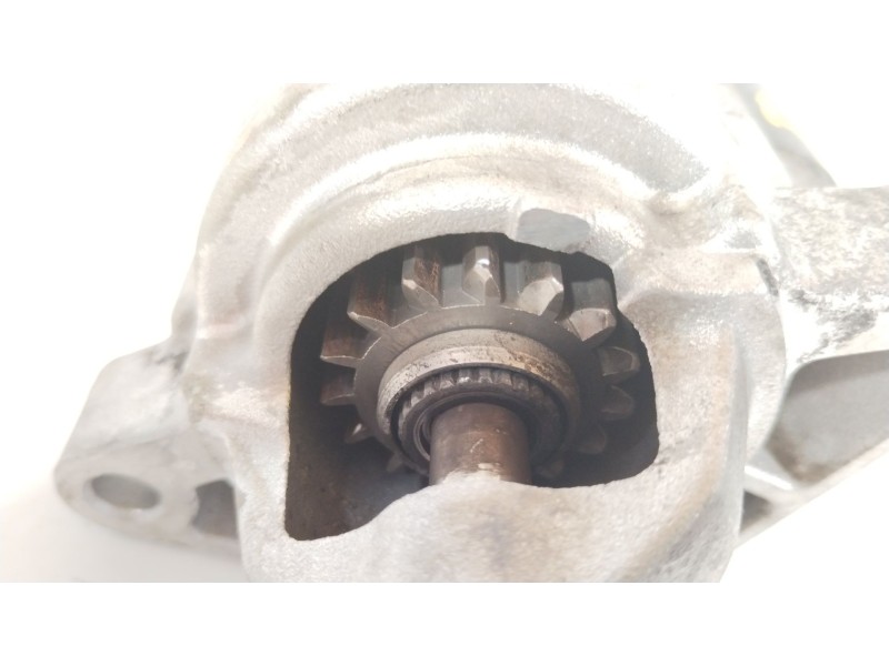 Recambio de motor arranque para bmw x2 (f39) sdrive18d referencia OEM IAM 8580389 MS4380003690 12418580389