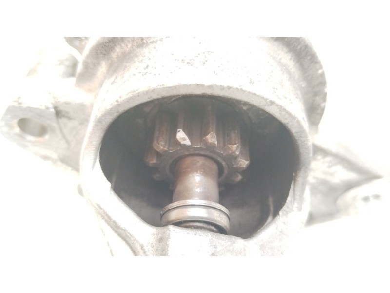 Recambio de motor arranque para citroën c3 ii (sc_) 1.6 hdi referencia OEM IAM 5802AE  TS22E26