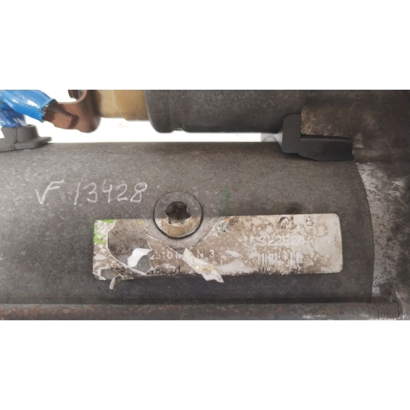 Recambio de motor arranque para citroën c3 ii (sc_) 1.6 hdi referencia OEM IAM 5802AE  TS22E26