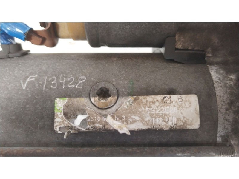 Recambio de motor arranque para citroën c3 ii (sc_) 1.6 hdi referencia OEM IAM 5802AE  TS22E26