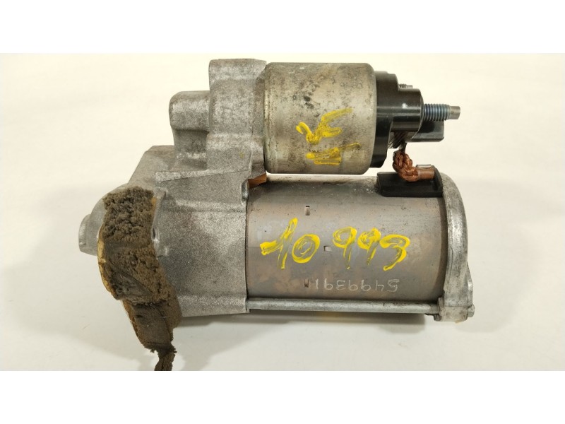 Recambio de motor arranque para nissan qashqai (j11) 360 referencia OEM IAM 233000379R 0001170625 2330000Q3B