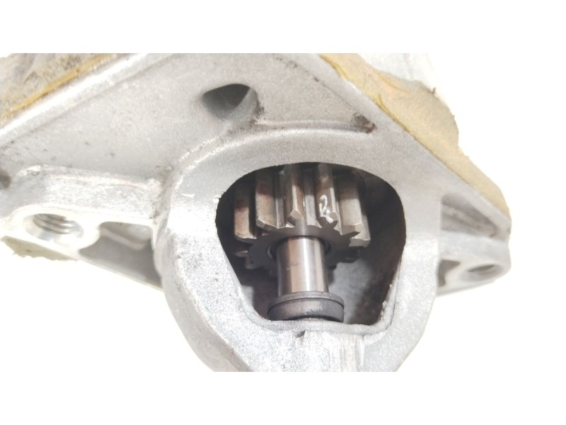 Recambio de motor arranque para nissan qashqai (j11) 360 referencia OEM IAM 233000379R 0001170625 2330000Q3B