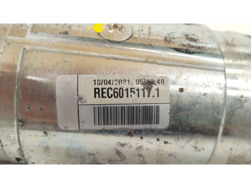 Recambio de motor arranque para peugeot 308 gt referencia OEM IAM G192943A  5802AW