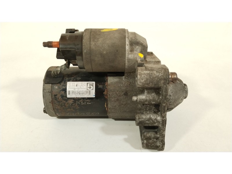 Recambio de motor arranque para peugeot partner tepee 1.6 hdi referencia OEM IAM 9663528880 M000T22471 5802Z8