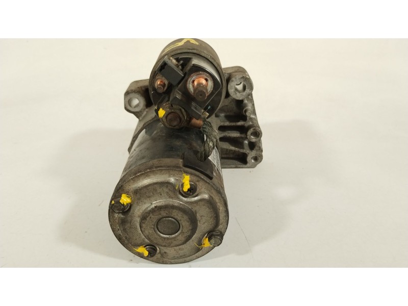 Recambio de motor arranque para peugeot partner tepee 1.6 hdi referencia OEM IAM 9663528880 M000T22471 5802Z8