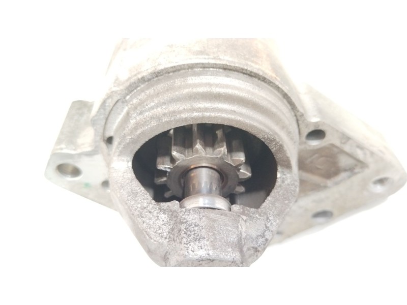 Recambio de motor arranque para peugeot partner tepee 1.6 hdi referencia OEM IAM 9663528880 M000T22471 5802Z8