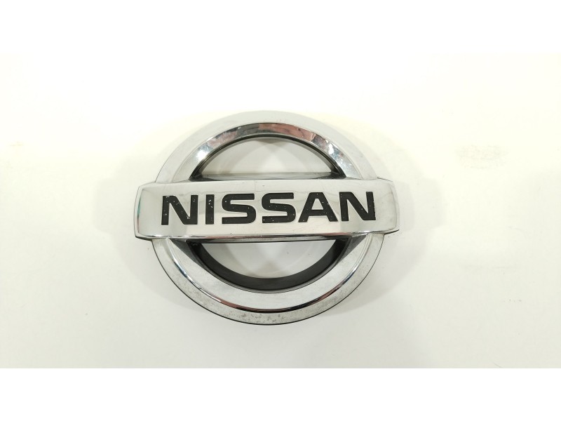 Recambio de emblema para nissan juke (f15) 1.6 dig-t nismo rs referencia OEM IAM 628894FT0A  628901KA0A