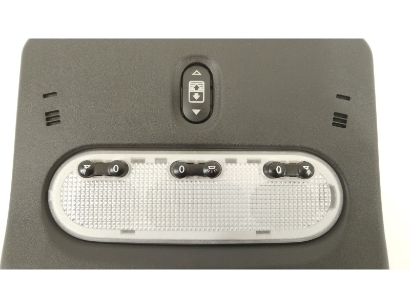 Recambio de luz interior para nissan qashqai (j11) 360 referencia OEM IAM 264304EH4B  