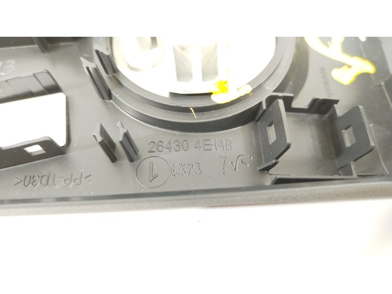Recambio de luz interior para nissan qashqai (j11) 360 referencia OEM IAM 264304EH4B  