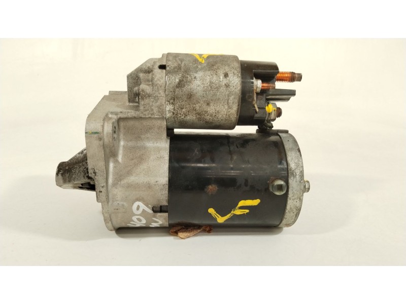 Recambio de motor arranque para dacia logan ambiance referencia OEM IAM 8200584664  