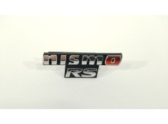 Recambio de emblema para nissan juke (f15) 1.6 dig-t nismo rs referencia OEM IAM 628903YW3A  P12C62890