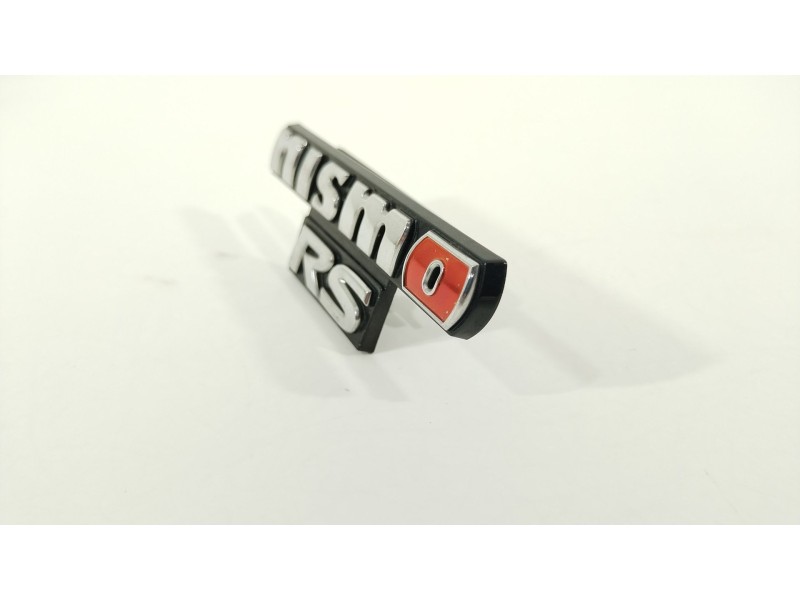 Recambio de emblema para nissan juke (f15) 1.6 dig-t nismo rs referencia OEM IAM 628903YW3A  P12C62890
