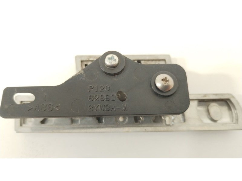 Recambio de emblema para nissan juke (f15) 1.6 dig-t nismo rs referencia OEM IAM 628903YW3A  P12C62890