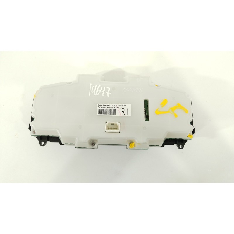 Recambio de mando climatizador para nissan juke (f15) 1.6 dig-t nismo rs referencia OEM IAM 24845HX00A  