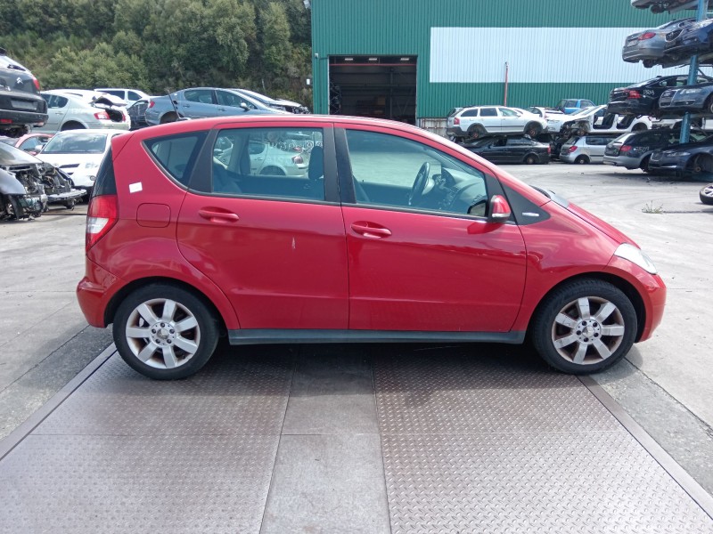 mercedes-benz clase a (w169) del año 2009