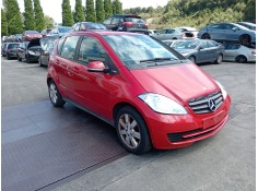 mercedes-benz clase a (w169) del año 2009 2