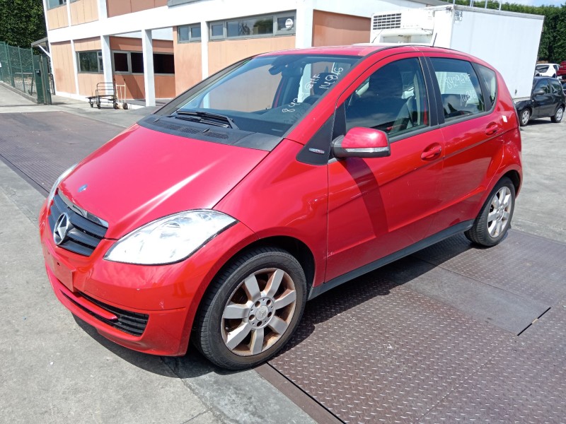 mercedes-benz clase a (w169) del año 2009