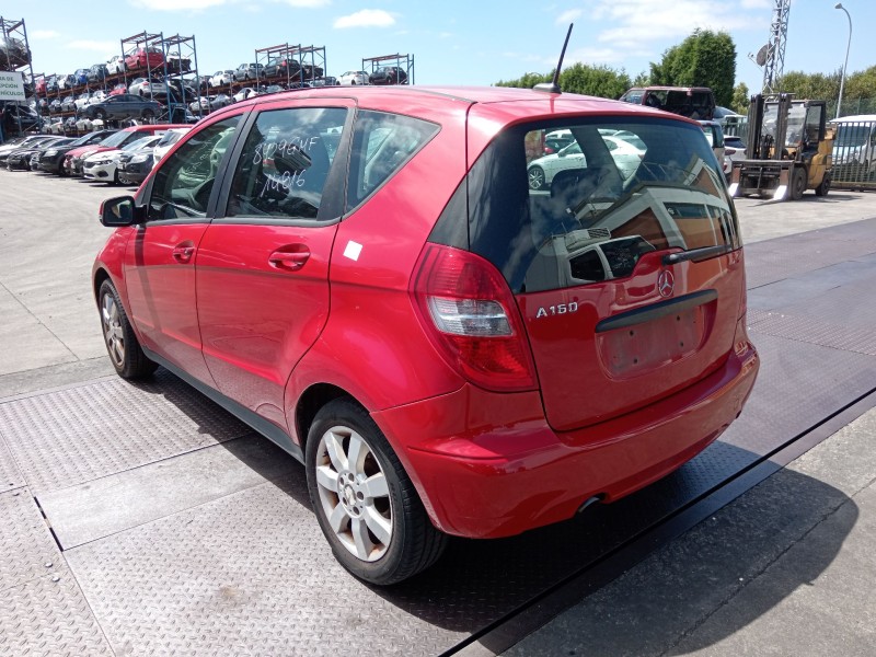 mercedes-benz clase a (w169) del año 2009