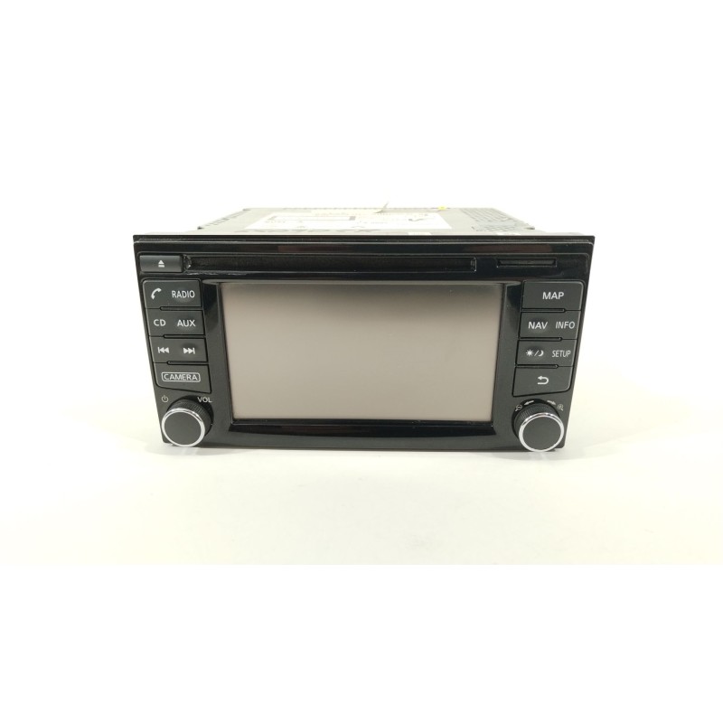 Recambio de sistema navegacion gps para nissan juke (f15) 1.6 dig-t nismo rs referencia OEM IAM 25915BV92A  