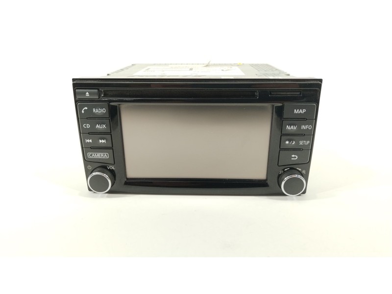 Recambio de sistema navegacion gps para nissan juke (f15) 1.6 dig-t nismo rs referencia OEM IAM 25915BV92A  
