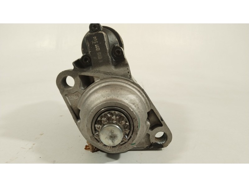 Recambio de motor arranque para seat ibiza iii (6l1) 1.9 sdi referencia OEM IAM 2T911024  0986020300