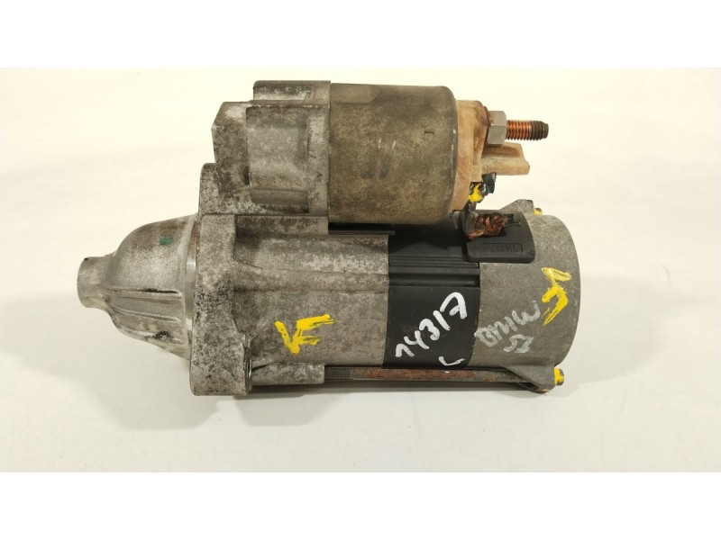 Recambio de motor arranque para bmw 3 (e46) 320 d referencia OEM IAM 7787354 3F20506CD 12417787356