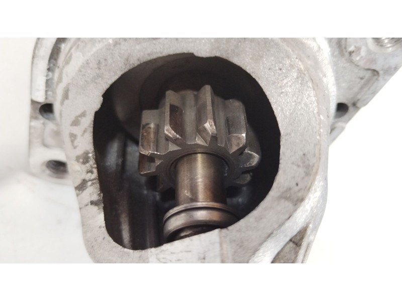 Recambio de motor arranque para bmw 3 (e46) 320 d referencia OEM IAM 7787354 3F20506CD 12417787356