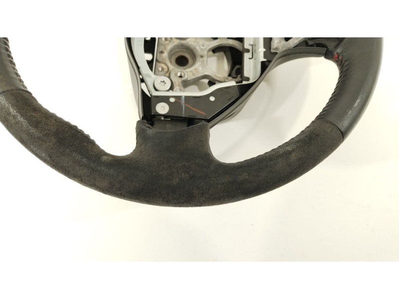 Recambio de volante para nissan juke (f15) 1.6 dig-t nismo rs referencia OEM IAM 484303YV0A  