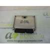 CENTRALITA MOTOR UCE 038906012HP 0281011320 1039S01942