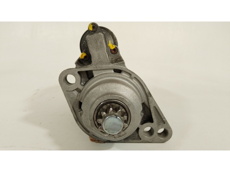 Recambio de motor arranque para volkswagen golf v (1k1) 1.9 tdi referencia OEM IAM 02Z911023FX  1005831311