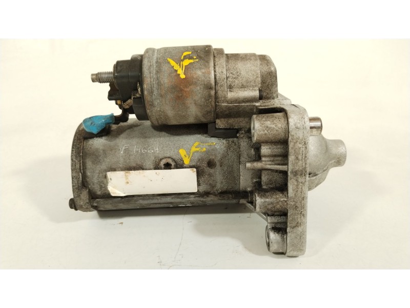 Recambio de motor arranque para citroën berlingo multispace (b9) 1.6 hdi 90 referencia OEM IAM 5802FP  