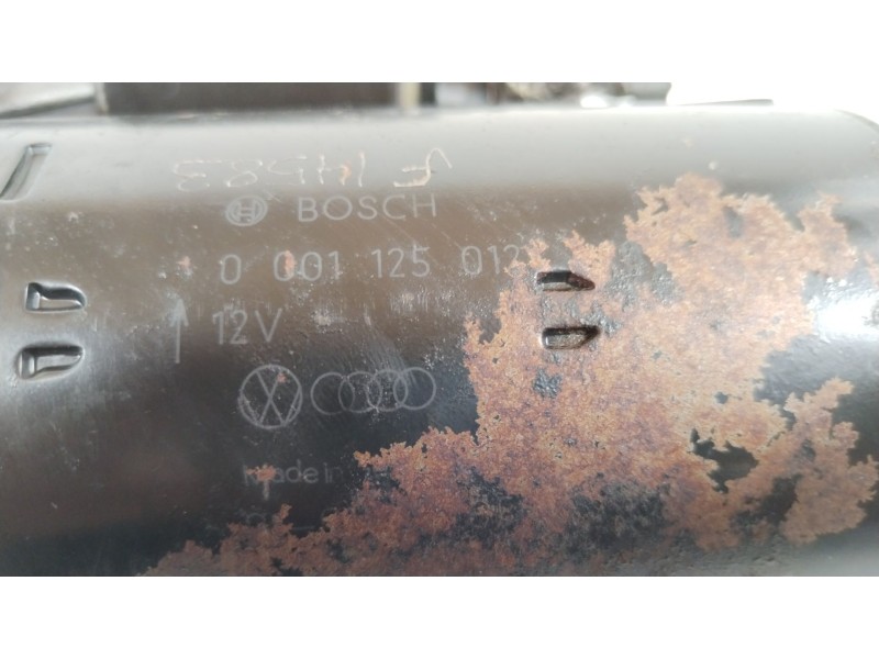 Recambio de motor arranque para seat ibiza ii (6k1) 1.9 tdi referencia OEM IAM 1005821744  20911024AX