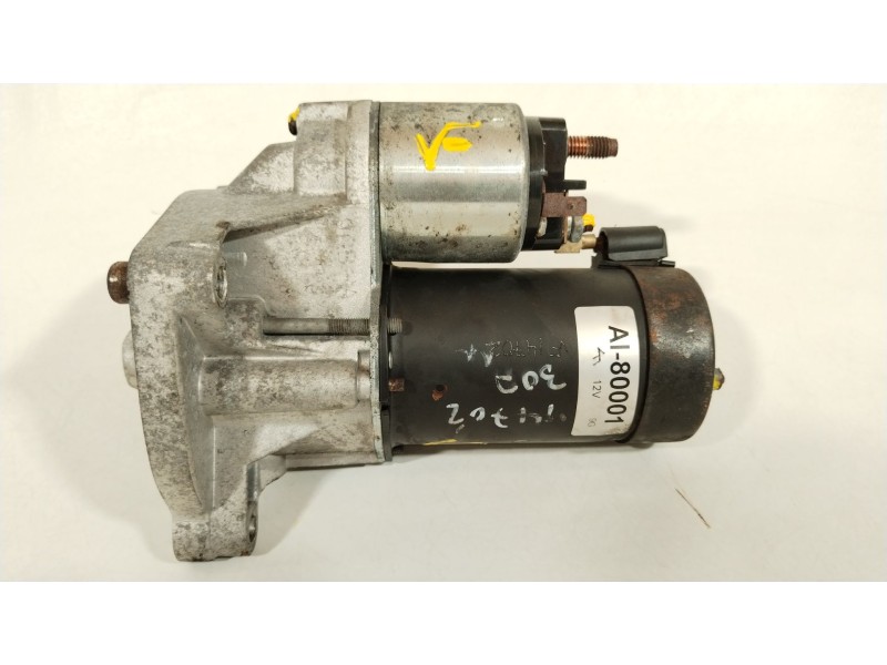 Recambio de motor arranque para peugeot 307 (3a/c) 1.6 16v referencia OEM IAM 5802M9  