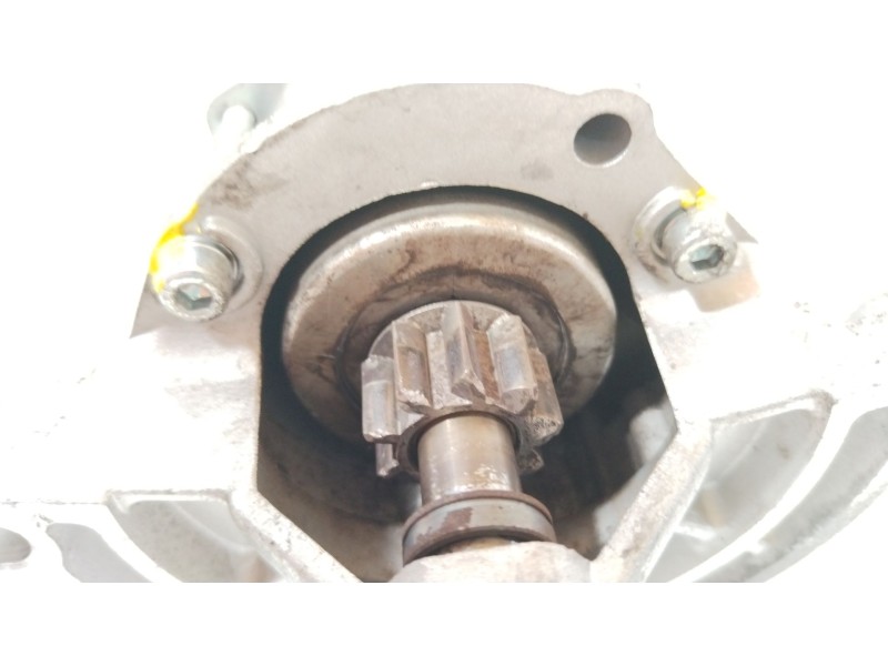 Recambio de motor arranque para peugeot 307 (3a/c) 1.6 16v referencia OEM IAM 5802M9  