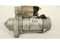 Recambio de motor arranque para toyota rav 4 iii (_a3_) 2.2 d (ala35_) referencia OEM IAM 281000R010  MS1280004920