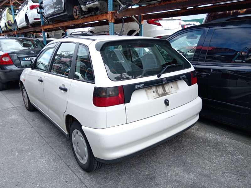 seat ibiza ii (6k1) del año 1998 seat ibiza ii (6k1) del año 1998