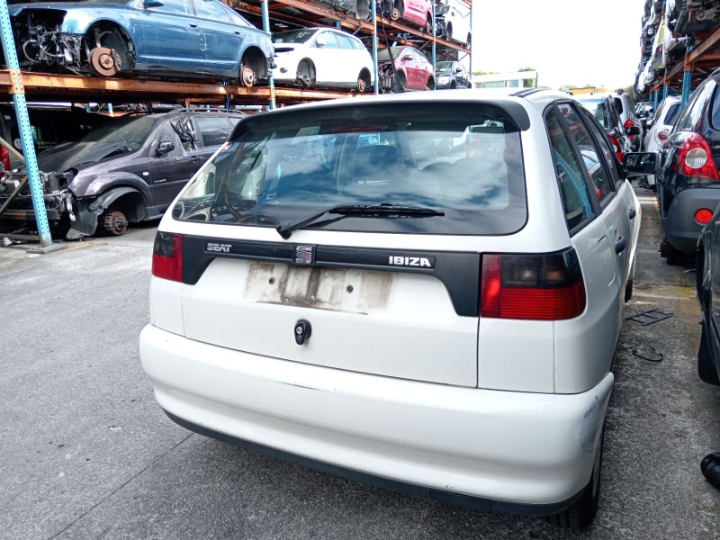 seat ibiza ii (6k1) del año 1998 seat ibiza ii (6k1) del año 1998