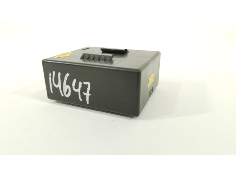 Recambio de modulo electronico para nissan juke (f15) 1.6 dig-t nismo rs referencia OEM IAM TWD1G791  CWTWD1G791