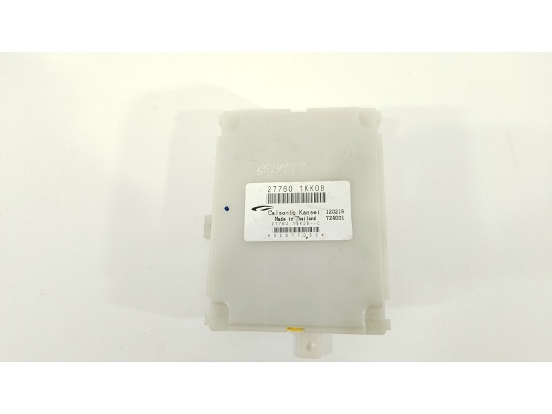 Recambio de amplificador para nissan juke (f15) 1.6 dig-t nismo rs referencia OEM IAM 277601KK0B  