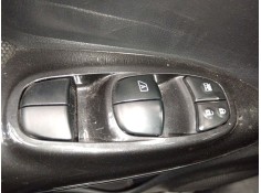 Recambio de mando elevalunas delantero izquierdo para nissan juke (f15) 1.5 dci referencia OEM IAM   