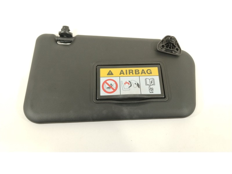 Recambio de parasol derecho para nissan juke (f15) 1.6 dig-t nismo rs referencia OEM IAM 96400BV90B  