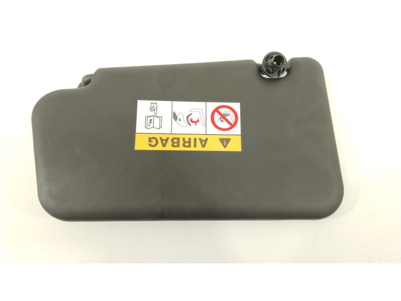 Recambio de parasol derecho para nissan juke (f15) 1.6 dig-t nismo rs referencia OEM IAM 96400BV90B  