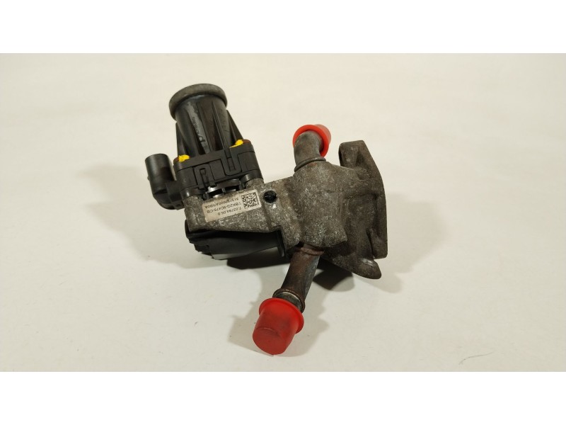 Recambio de valvula egr para peugeot boxer furgoneta 2.2 hdi 130 referencia OEM IAM 703784050 1638155280 BK2Q9D475CB