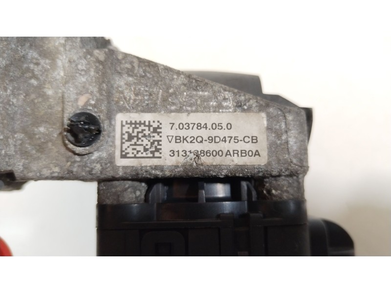 Recambio de valvula egr para peugeot boxer furgoneta 2.2 hdi 130 referencia OEM IAM 703784050 1638155280 BK2Q9D475CB